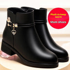 ComfortStep Fashion Martin Boots