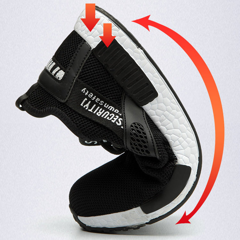 Men’s Breathable Running Sneakers