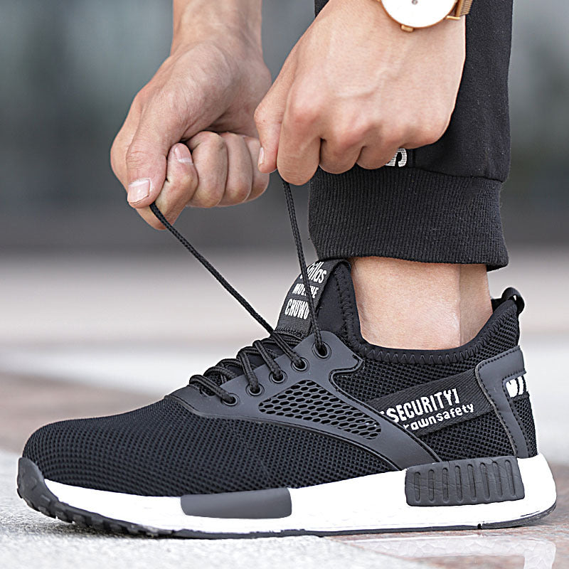 Men’s Breathable Running Sneakers