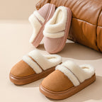 Cozy Plush Winter Slippers