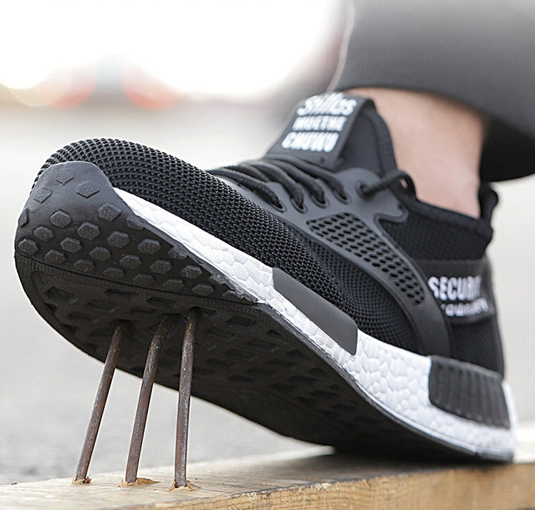 Men’s Breathable Running Sneakers