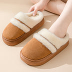 Cozy Plush Winter Slippers
