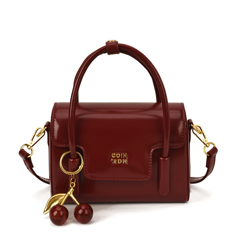CherryGloss™ Mini Handbag