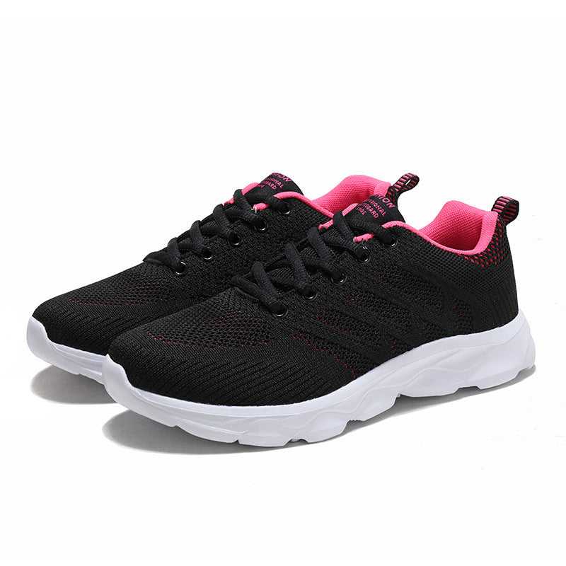 AirFlex Women’s Lightweight Breathable Running Sneakers