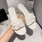 Classic Style Slippers For Women