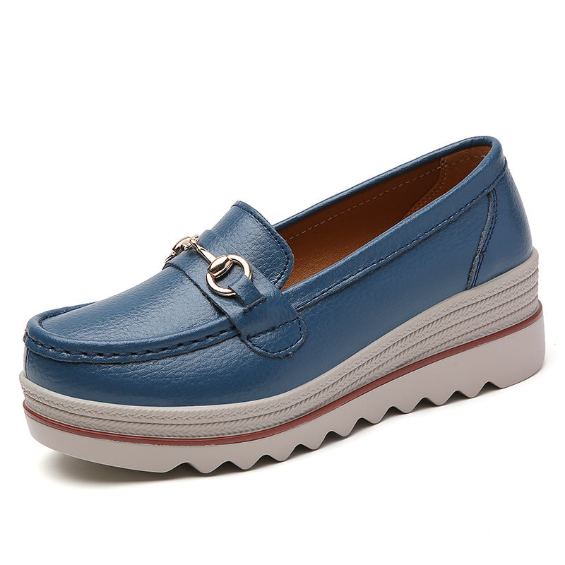 ComfortLift Women’s Platform Loafers