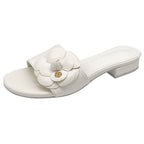 Classic Style Slippers For Women