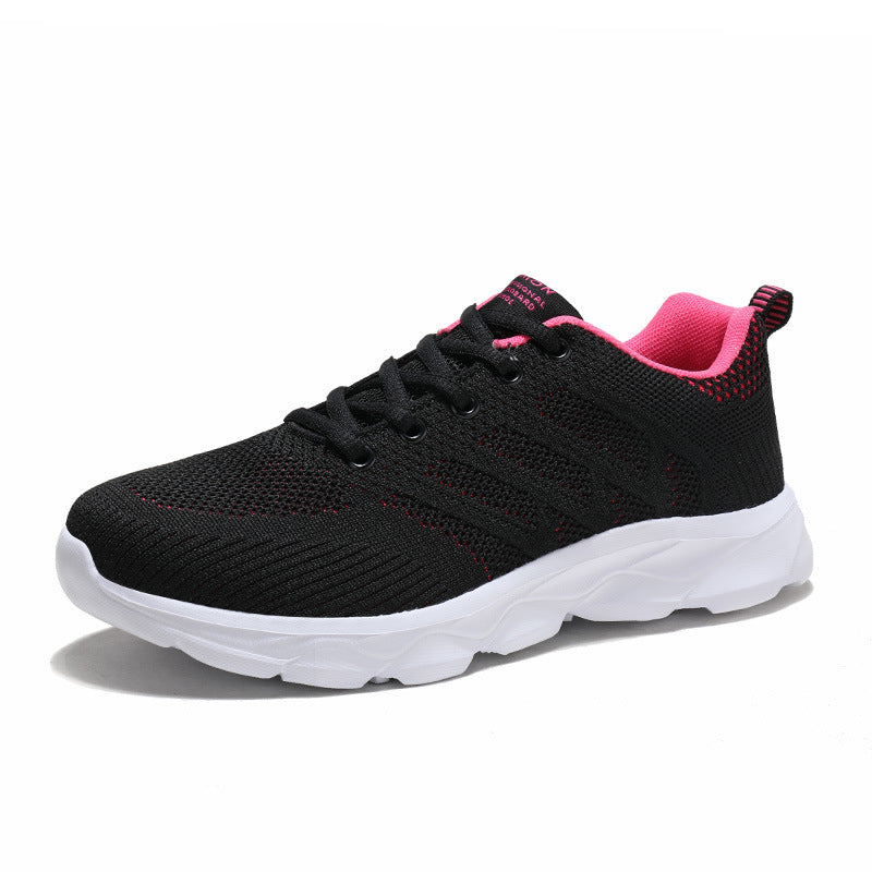 AirFlex Women’s Lightweight Breathable Running Sneakers